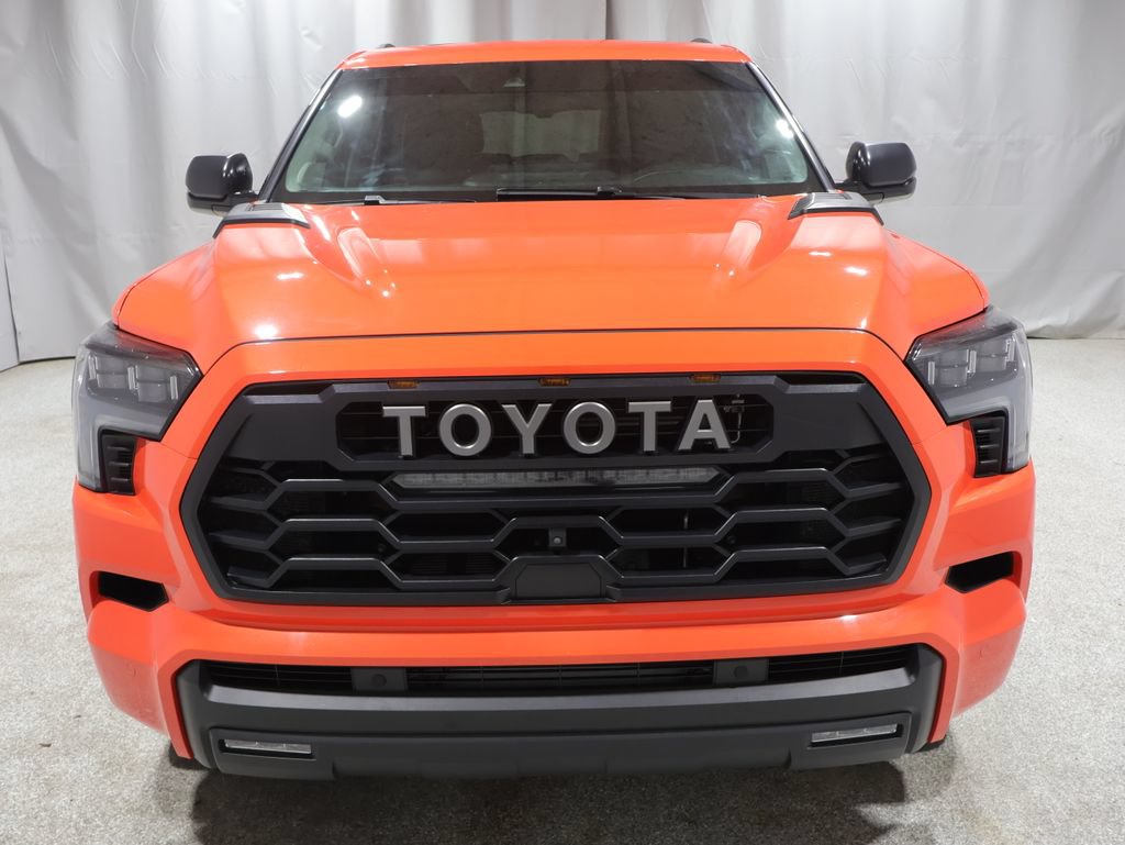 Used 2023 Toyota Sequoia TRD Pro AWD/4WD image 7