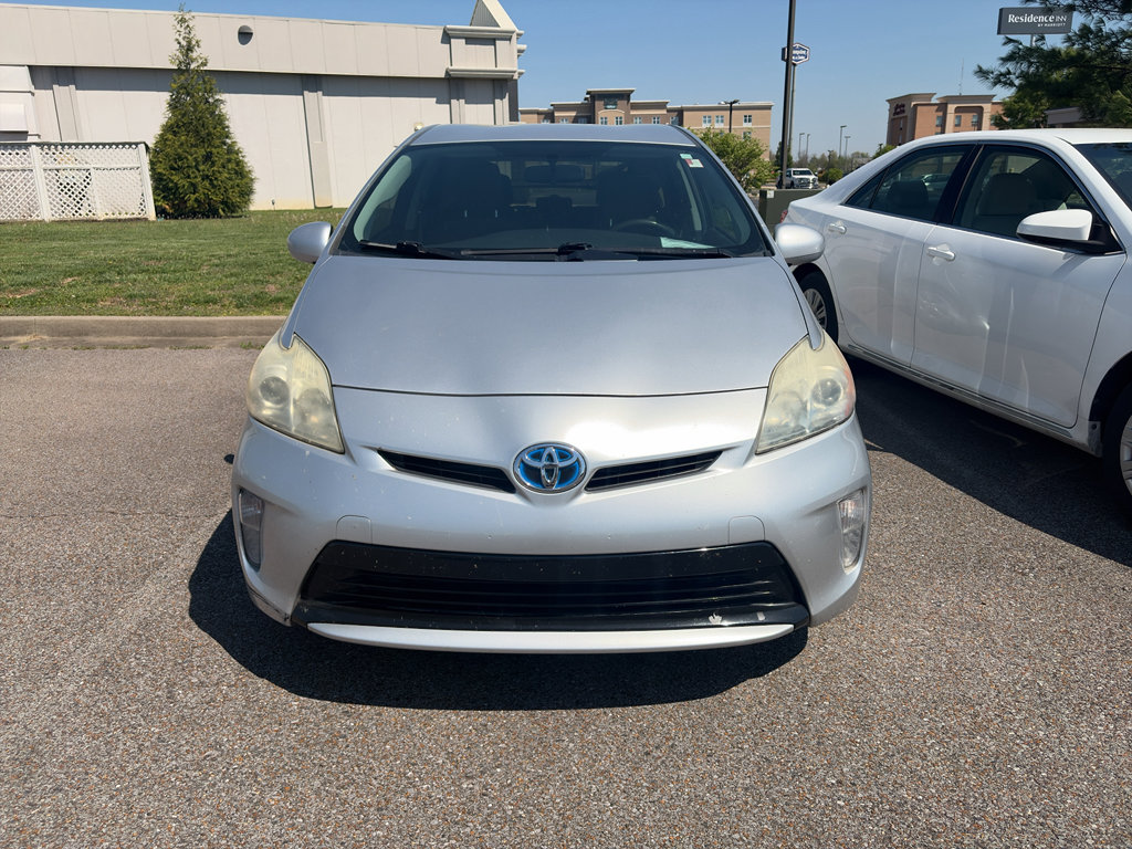 Used 2012 Toyota Prius Two FWD image 6