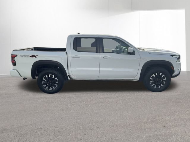 Certified 2024 Nissan Frontier PRO-4X image 33