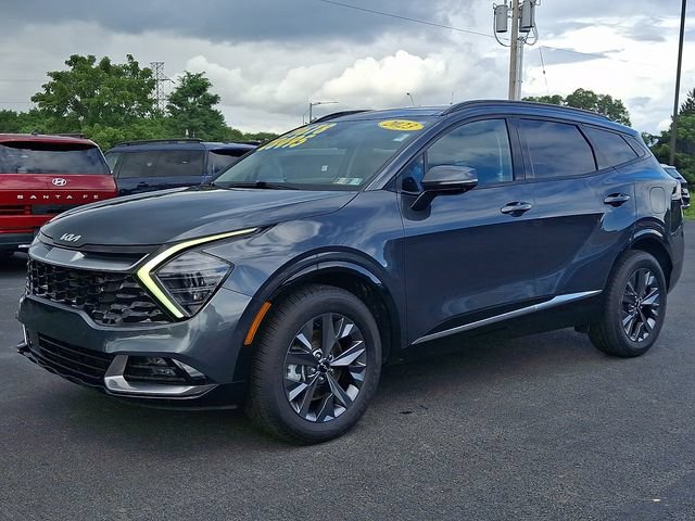 Used 2023 Kia Sportage SX Prestige AWD/4WD image 3