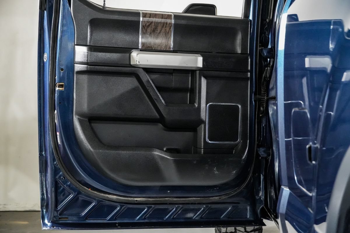 Used 2019 Ford F250 Lariat w/ Lariat Value Package AWD/4WD image 37