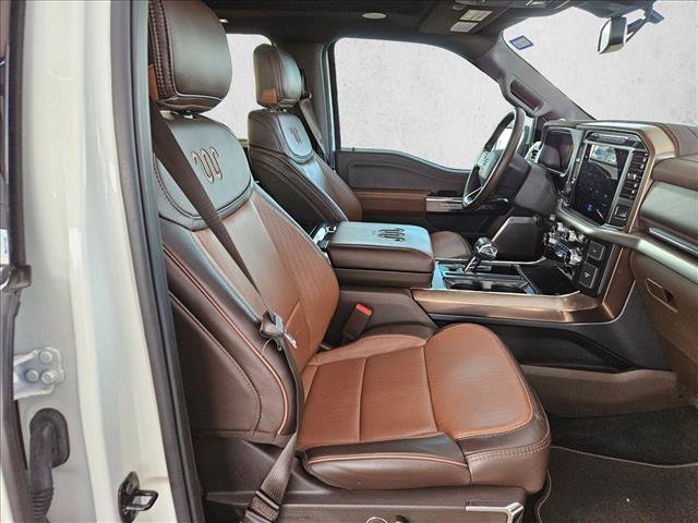 Certified 2024 Ford F150 King Ranch w/ FX4 Off-Road Package AWD/4WD image 14
