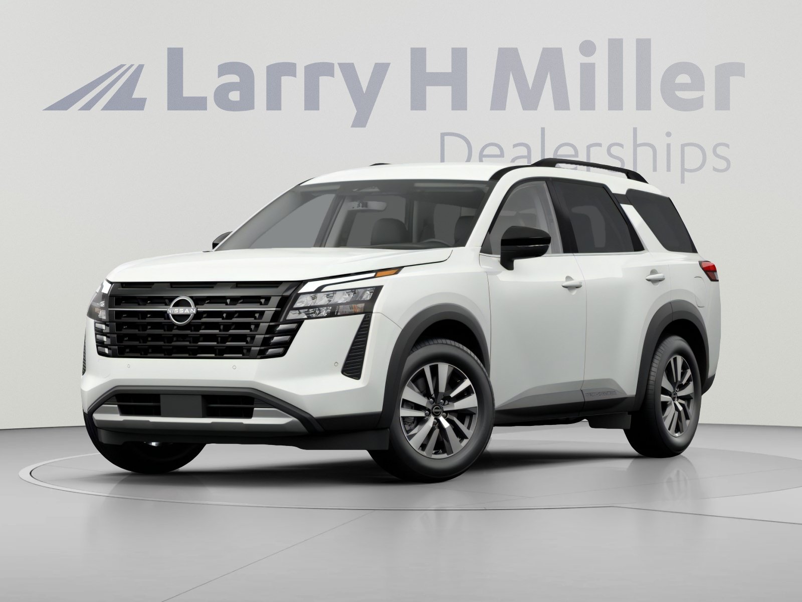 New 2026 Nissan Pathfinder SL AWD/4WD image 1