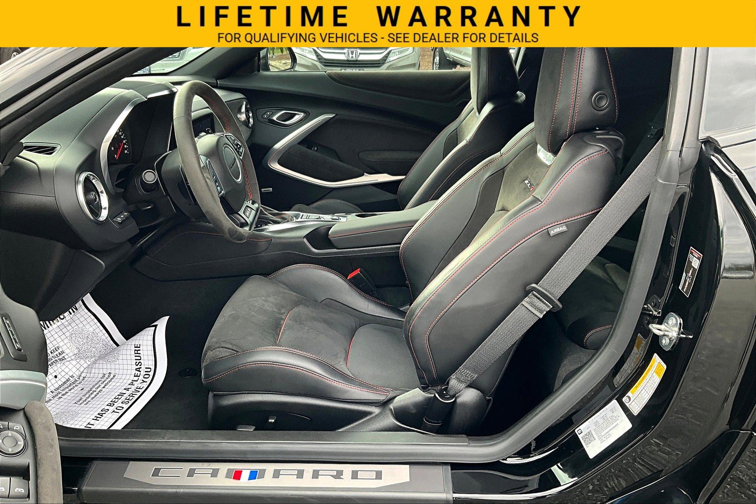 Used 2023 Chevrolet Camaro ZL1 RWD image 21