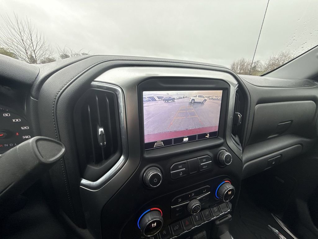 Certified 2020 Chevrolet Silverado 1500 RST image 21