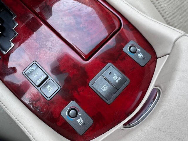 Used 2012 Lexus LS 460 image 51