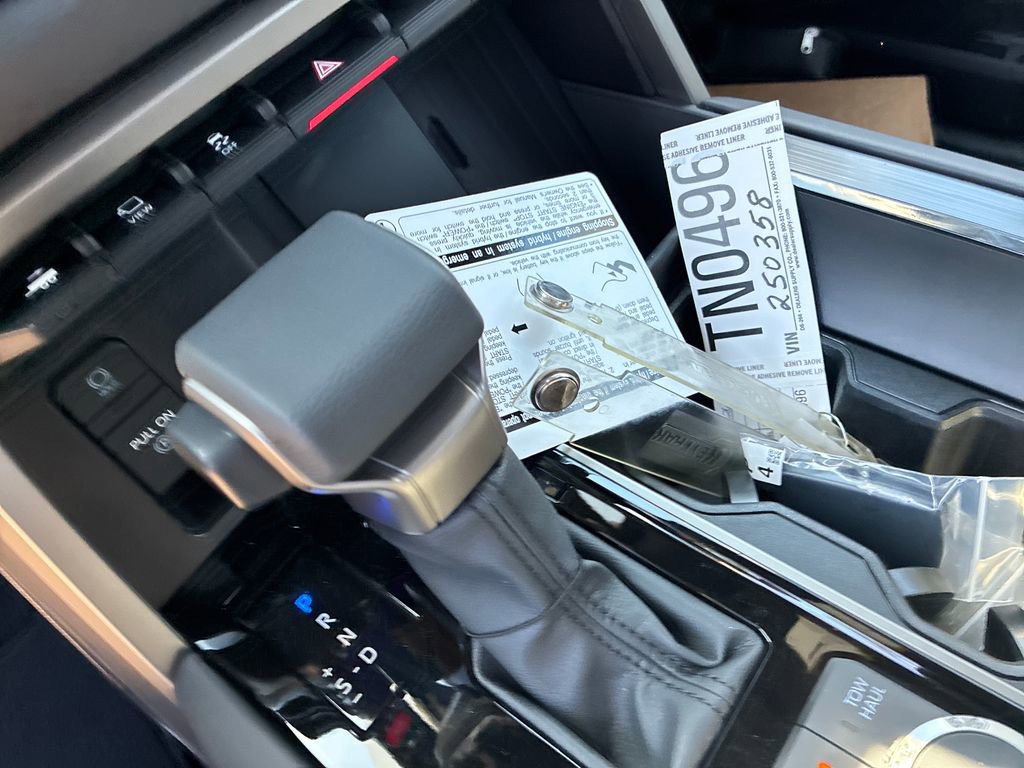 New 2026 Toyota Tundra Platinum image 27