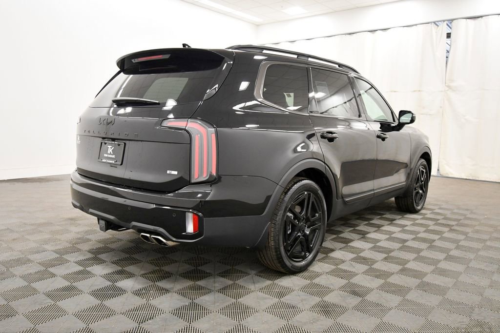 Used 2025 Kia Telluride SX Prestige X-Line image 8