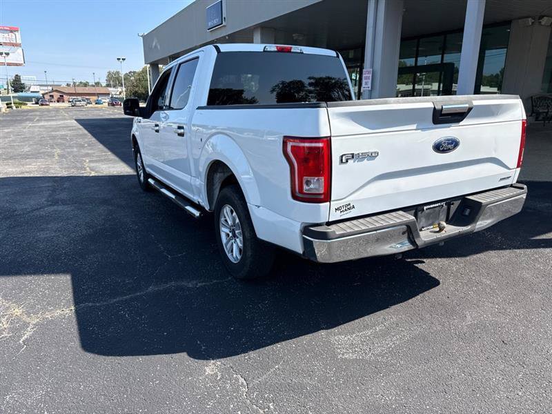 Used 2015 Ford F150 XLT RWD image 9