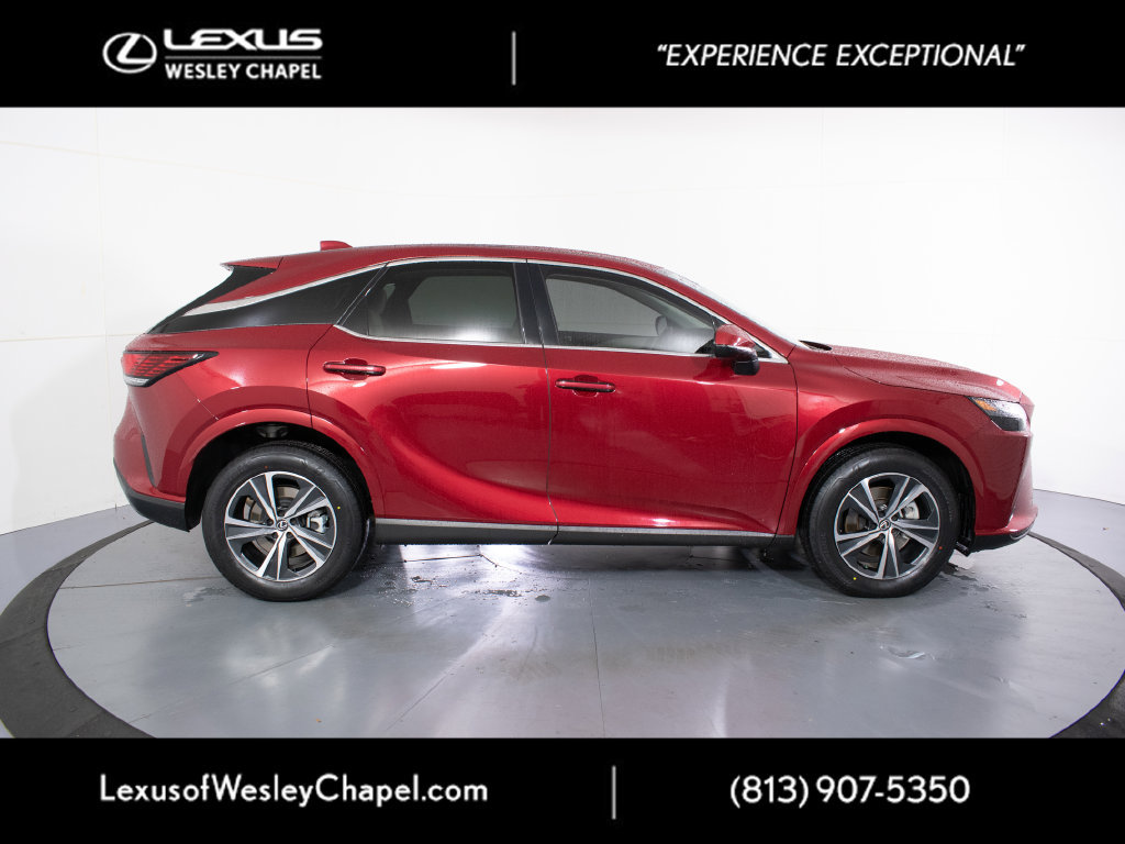 Certified 2023 Lexus RX 350 FWD w/ Accessory Package (Z1) image 2