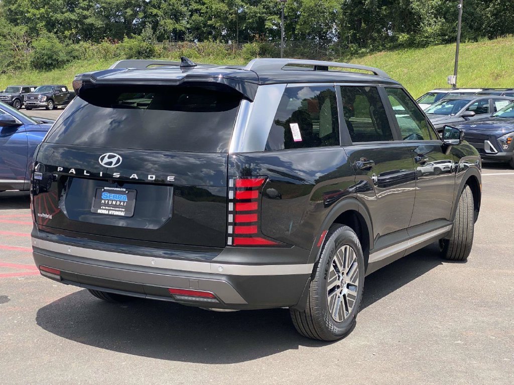 New 2026 Hyundai Palisade FWD Hybrid image 4