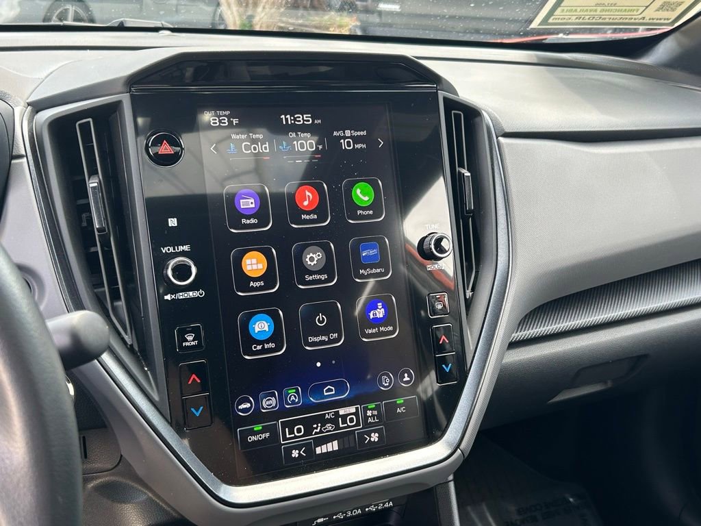 Used 2025 Subaru Crosstrek 2.5i Wilderness image 26