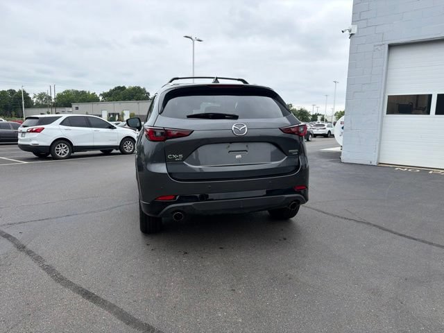 Used 2025 MAZDA CX-5 2.5 Turbo AWD/4WD image 13