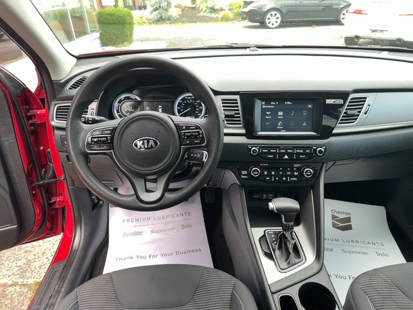Used 2017 Kia Niro FE FWD image 7