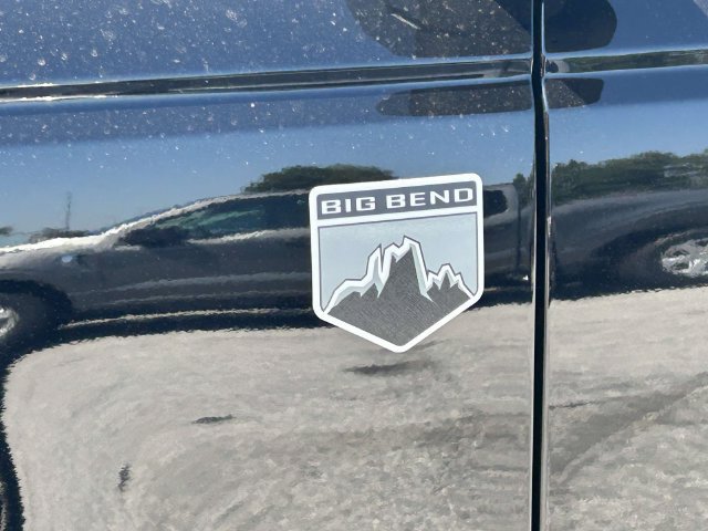 New 2026 Ford Bronco Big Bend AWD/4WD image 6