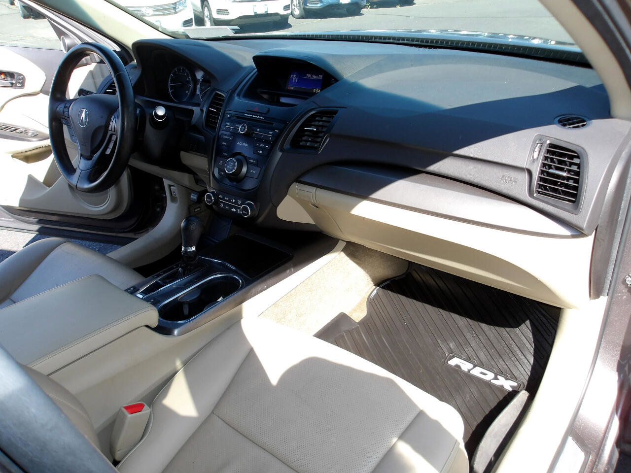 Used 2013 Acura RDX AWD image 13