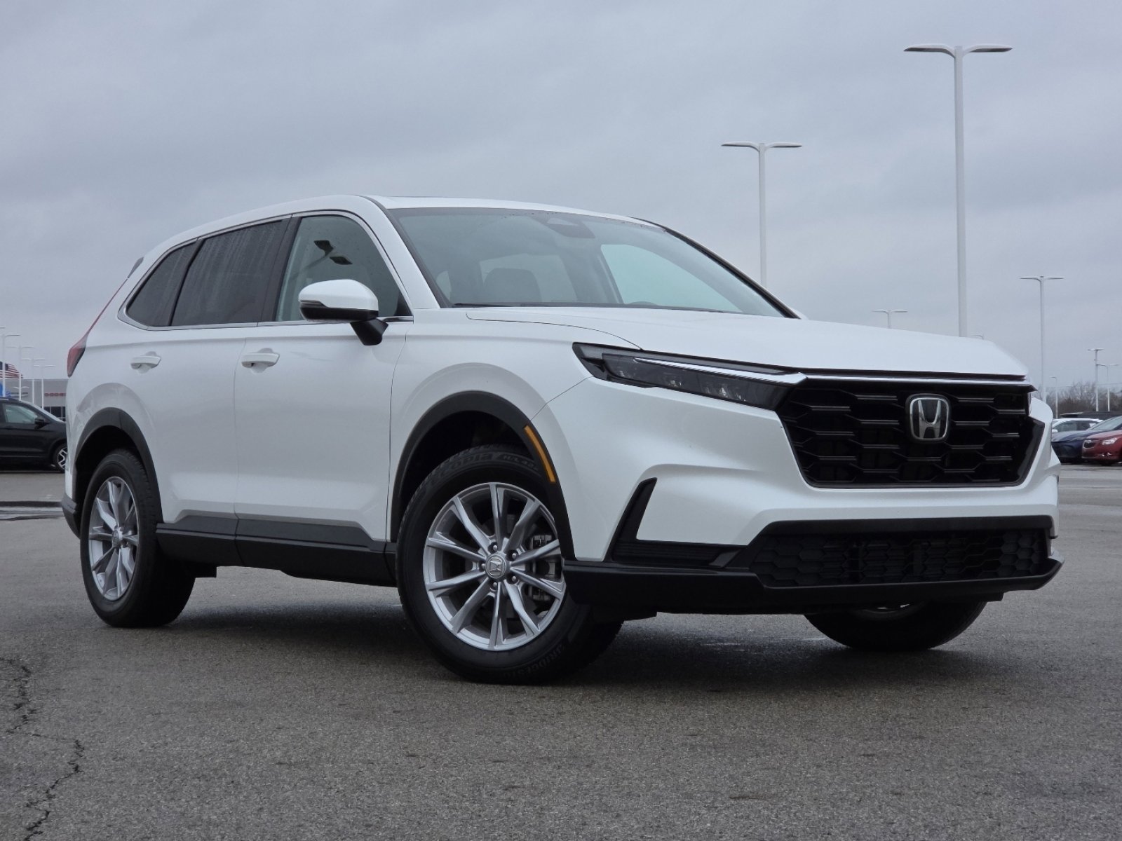 Used 2023 Honda CR-V EX video 2