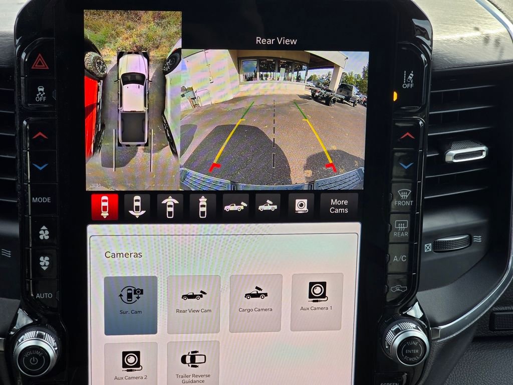 New 2025 RAM 3500 Laramie image 14