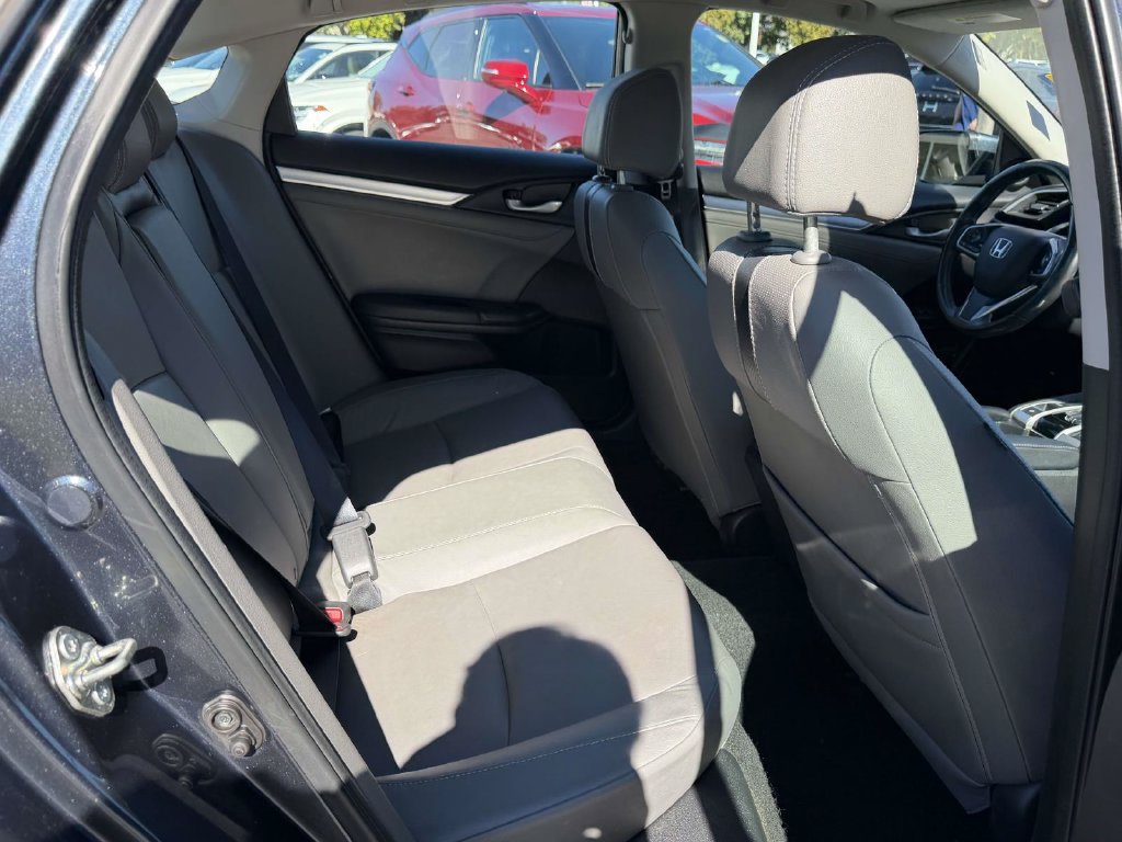 Used 2017 Honda Civic EX-L image 13