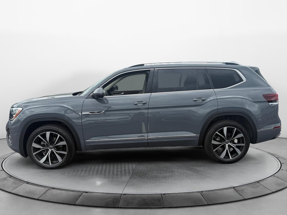 New 2026 Volkswagen Atlas SEL Premium R-Line AWD/4WD image 4