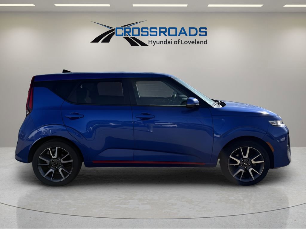Used 2021 Kia Soul GT-Line image 25