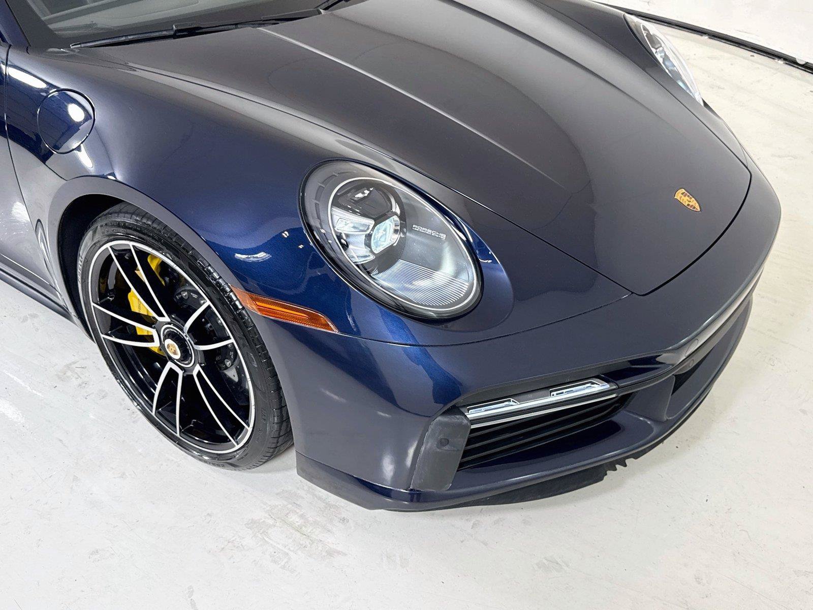 Used 2021 Porsche 911 Turbo S AWD/4WD image 30