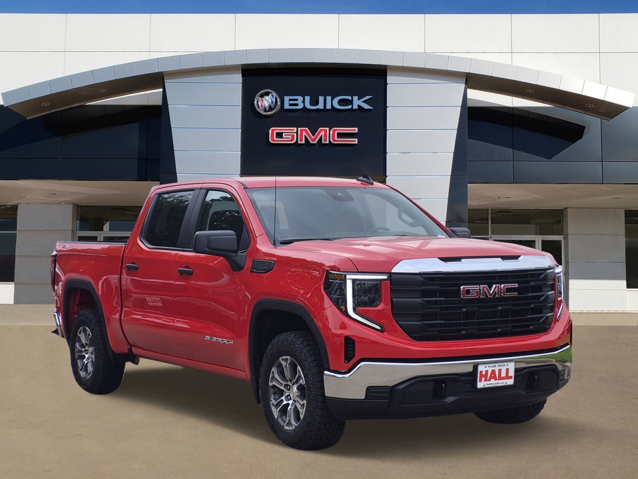 New 2026 GMC Sierra 1500 Pro w/ Pro Value Package