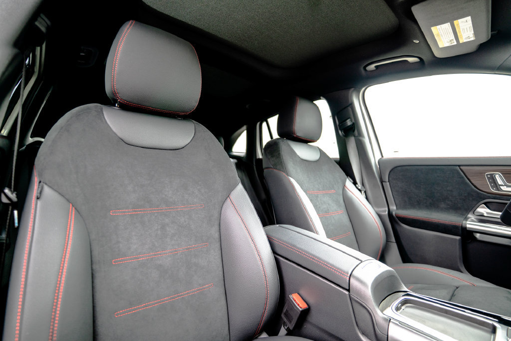 New 2026 Mercedes-Benz GLA 250 4MATIC image 20