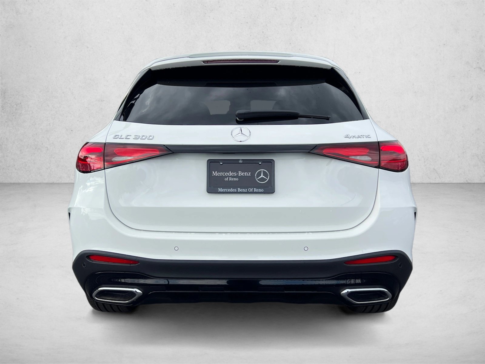 New 2026 Mercedes-Benz GLC 300 4MATIC image 6