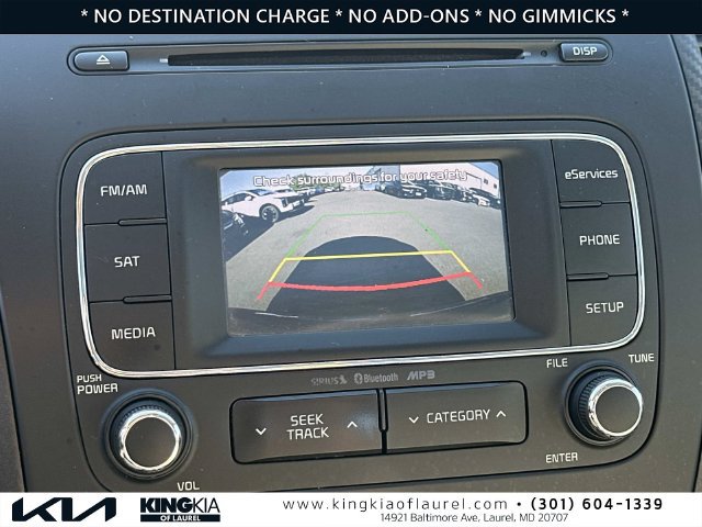 Used 2015 Kia Forte EX w/ Premium Package FWD image 4