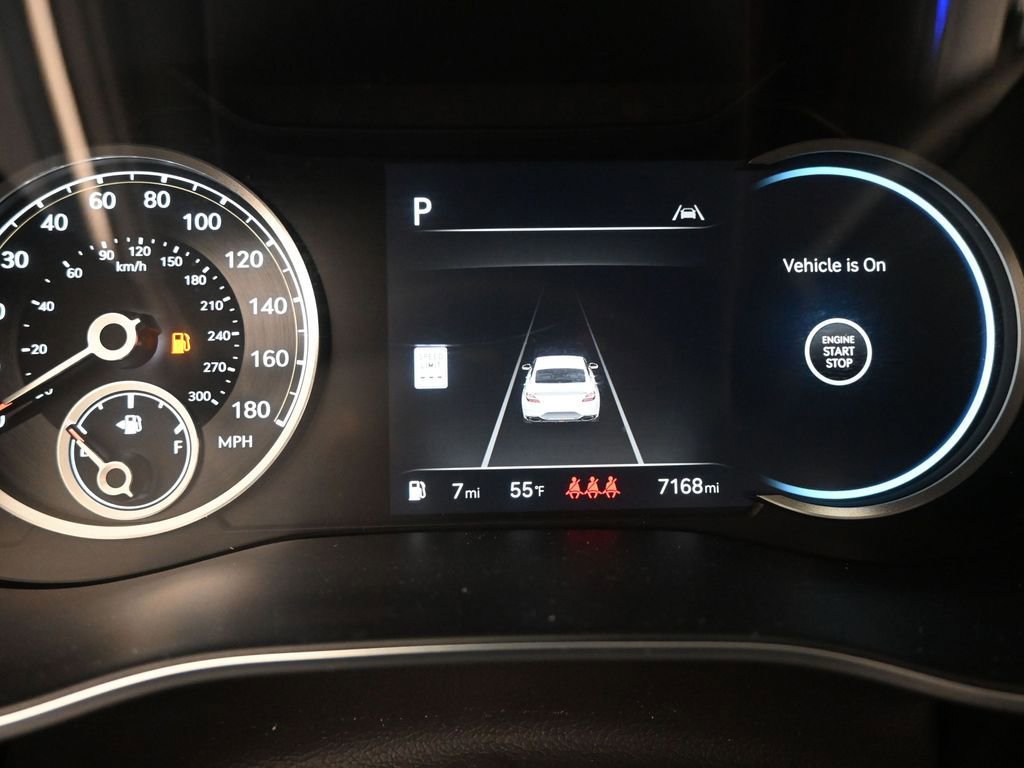 Used 2025 Genesis G70 3.3T Advanced w/ Sport Prestige Package image 25