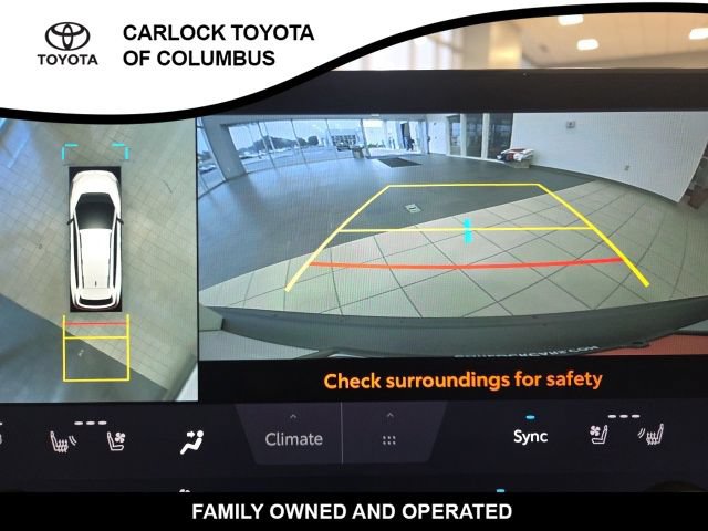 New 2026 Toyota bZ Woodland AWD/4WD image 28