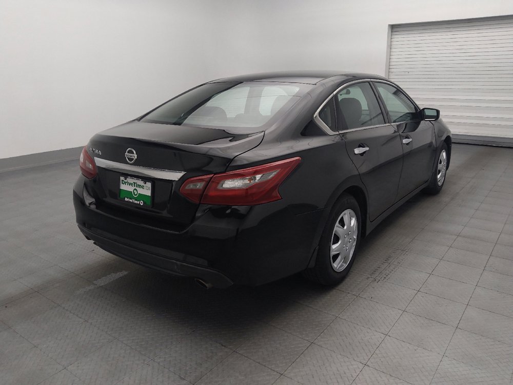 Used 2018 Nissan Altima 2.5 S w/ S Convenience Package FWD image 9