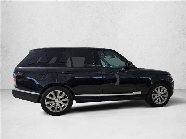 Used 2016 Land Rover Range Rover HSE AWD/4WD image 4