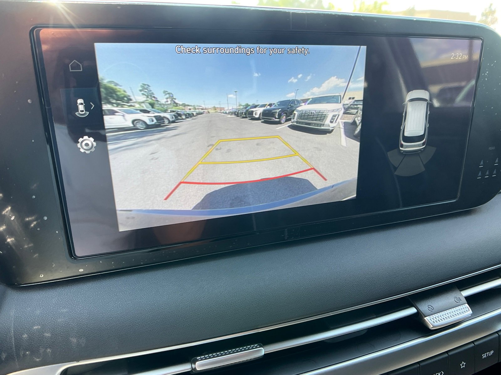 New 2025 Hyundai Palisade SEL image 27