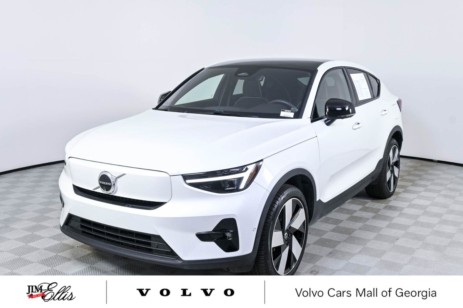 Certified 2024 Volvo C40 Recharge Ultimate AWD/4WD image 1