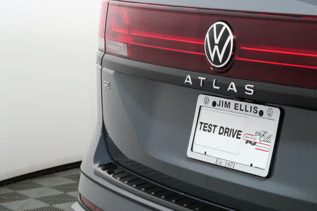 New 2026 Volkswagen Atlas Peak Edition AWD/4WD image 36