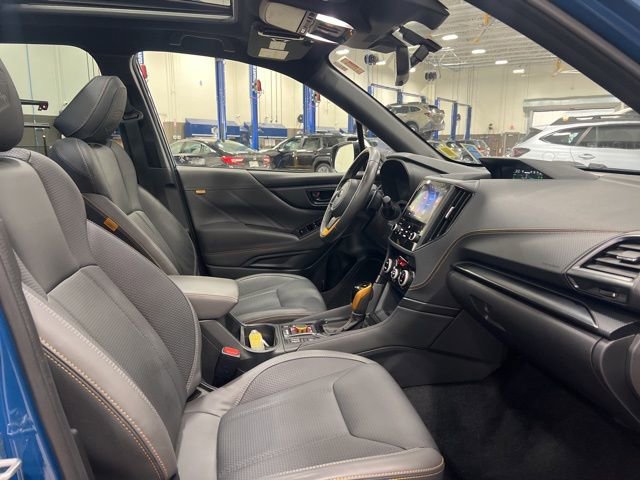 Certified 2023 Subaru Forester Wilderness image 8