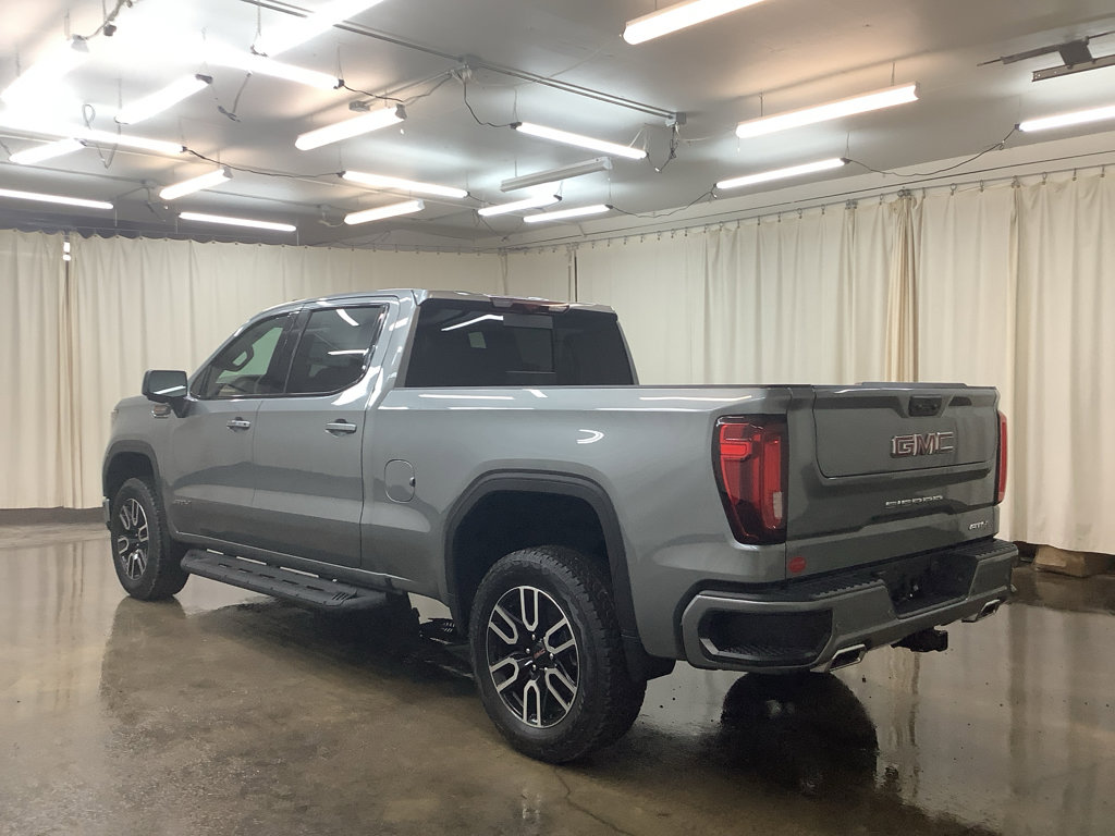 New 2026 GMC Sierra 1500 AT4 w/ AT4 Premium Package AWD/4WD image 9