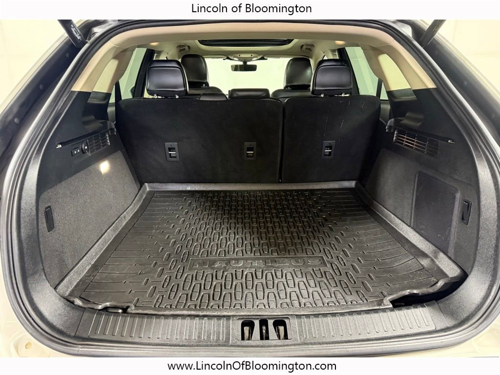 Certified 2022 Lincoln Nautilus Reserve w/ Equipment Group 201A image 60