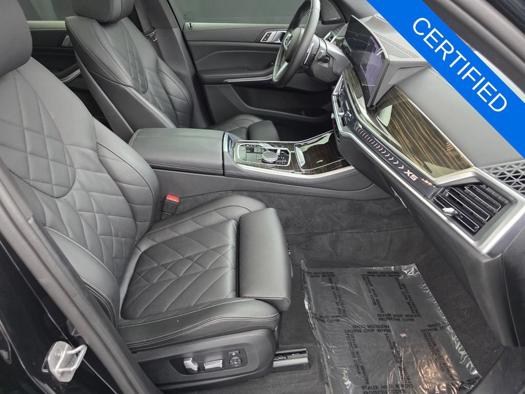 Certified 2024 BMW X5 xDrive40i w/ M Sport Package AWD/4WD image 29