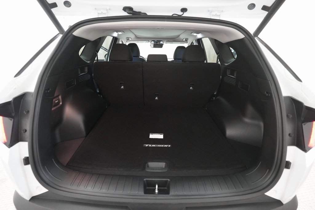 Used 2022 Hyundai Tucson SEL image 10