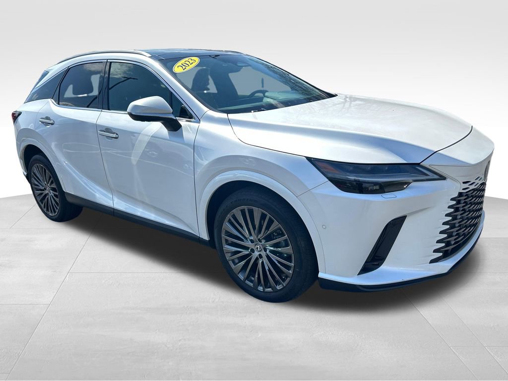 Used 2023 Lexus RX 350 AWD w/ Accessory Package (K3) image 8