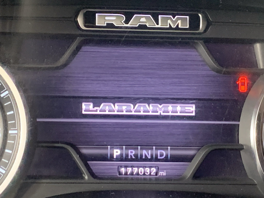 Used 2020 RAM 1500 Laramie RWD image 22