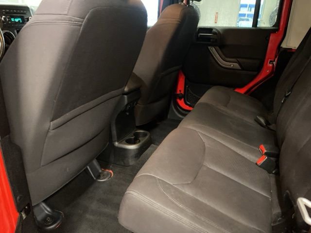 Used 2013 Jeep Wrangler Unlimited Sport AWD/4WD image 19