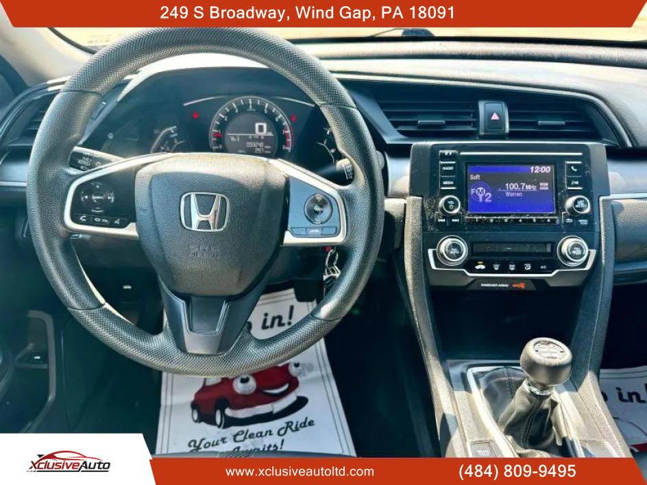 Used 2016 Honda Civic LX image 17