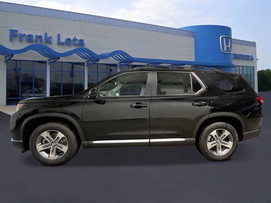 New 2026 Honda Pilot EX-L image 2