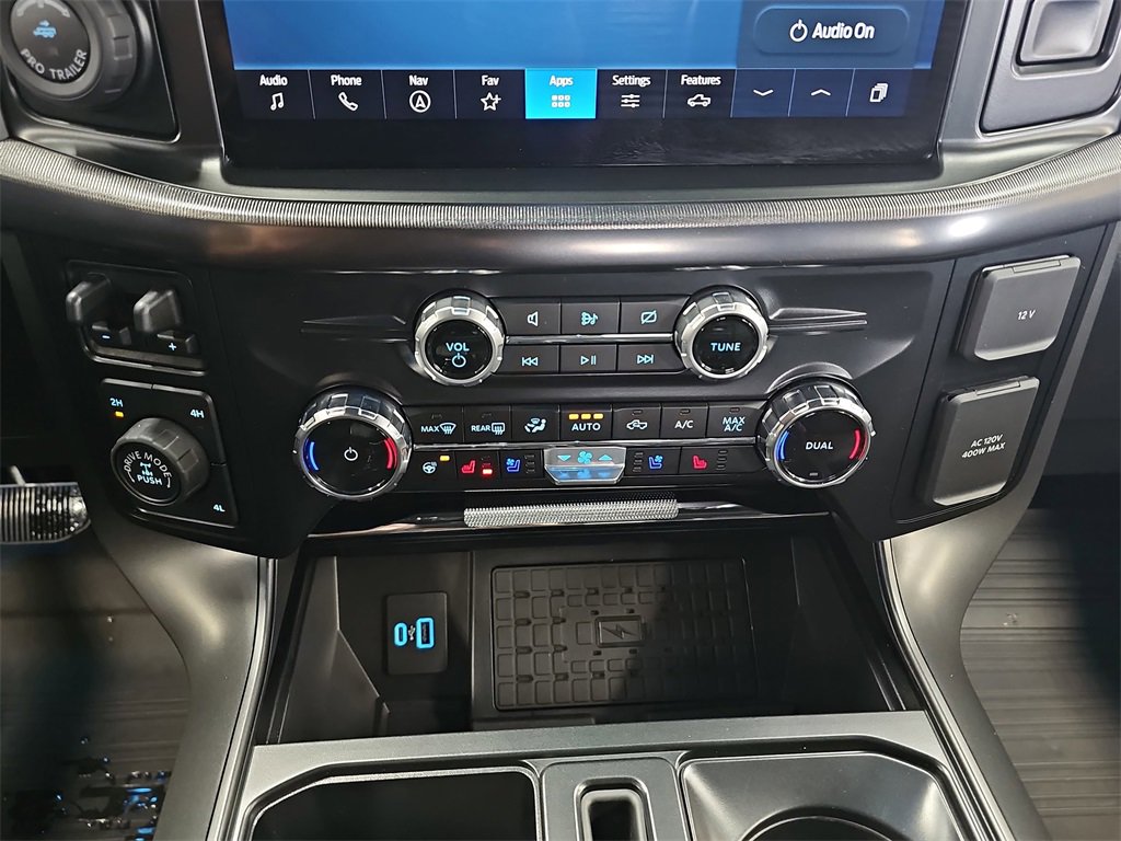 Used 2024 Ford F150 Lariat w/ FX4 Off-Road Package image 24
