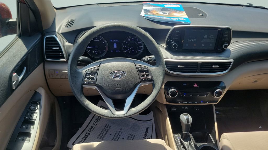 Used 2019 Hyundai Tucson Value FWD image 12