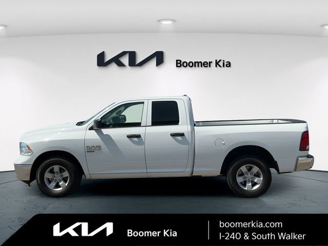 Used 2020 RAM 1500 Tradesman w/ Chrome Plus Package RWD image 8